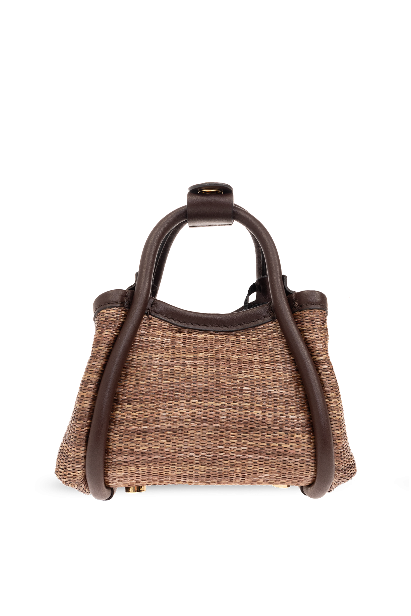 【関税&送料込み】Max Mara Bags Brown 'Marine XXS' Shoulder bag HWGT76 Max Mara - medium